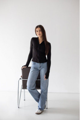 Лонгслів жіночий